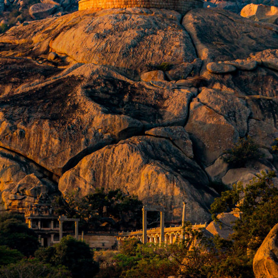 Chitradurga Fort