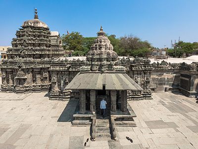 Places to see in Dharwad