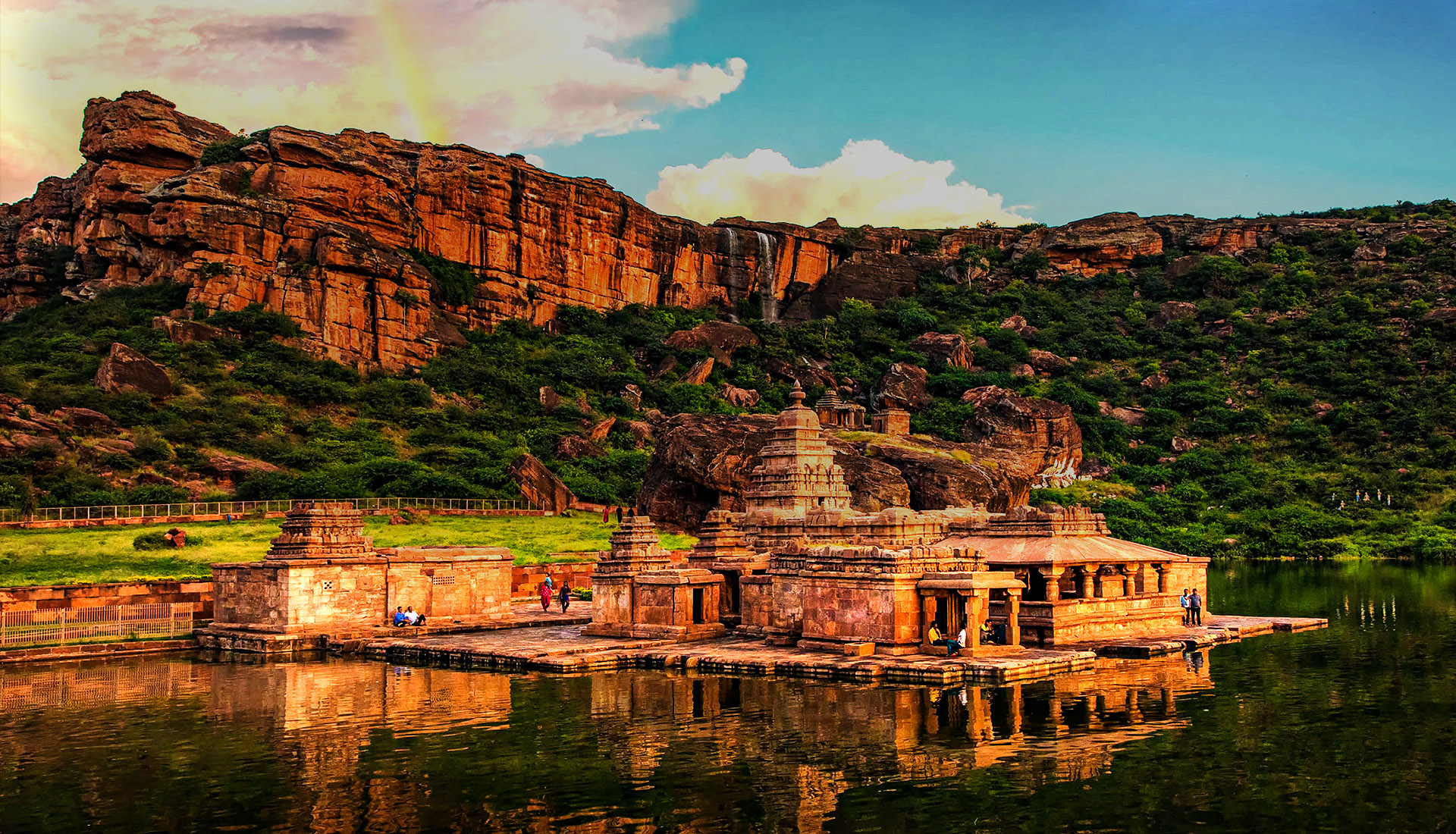badami Temple