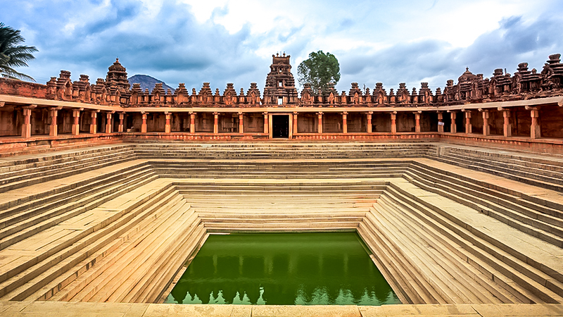 bhoga nandeeshwara temple