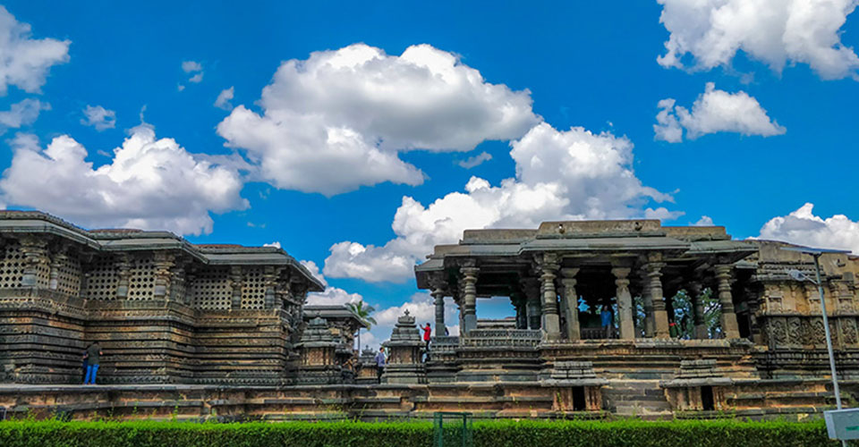 Chennakeshava Temple, Belur