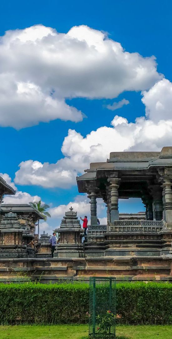 Chennakeshava swami temple Beluru