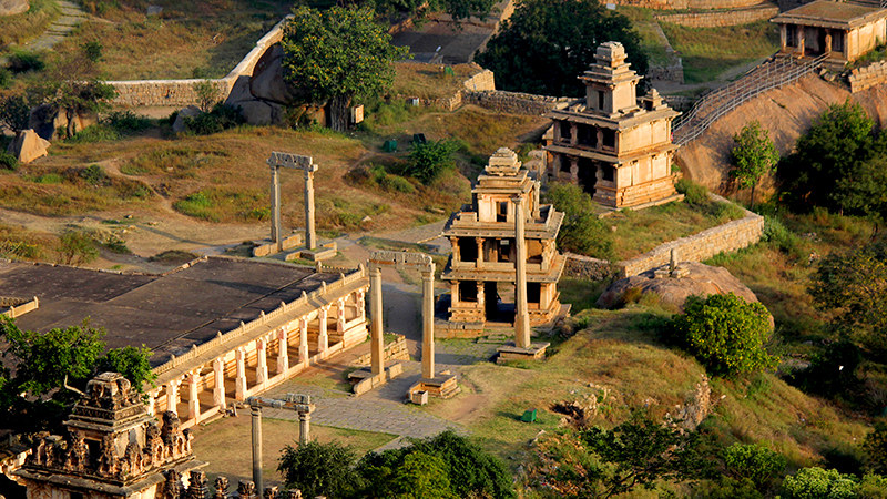 Chitradurga Fort