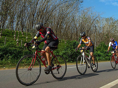 Cycle Tour in Karnataka
