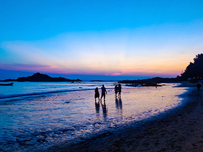 Places to see in Gokarna