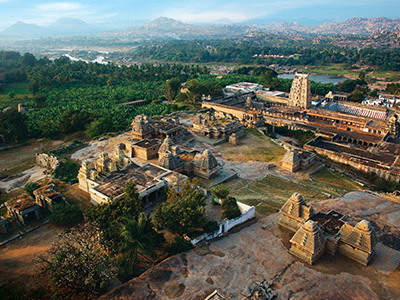 Things to do in Hampi