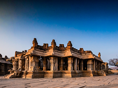 7 days tour in Karnataka