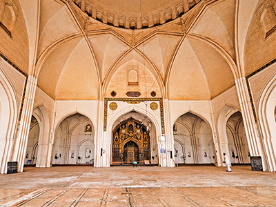 Jamia Masjid, Vijayapura