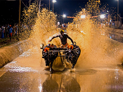 Famous Temples in Karnataka