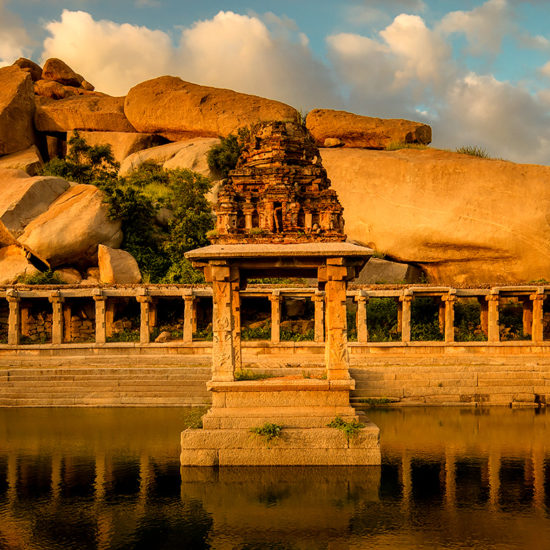 Hampi Karnataka