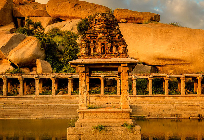 Hampi Karnataka