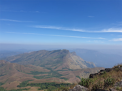 Top 5 Mountains of Karnataka