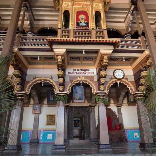 Moorusavira Math, Hubli