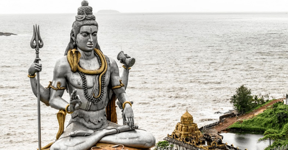Murudeshwar Shiva Temple, Bhatkal