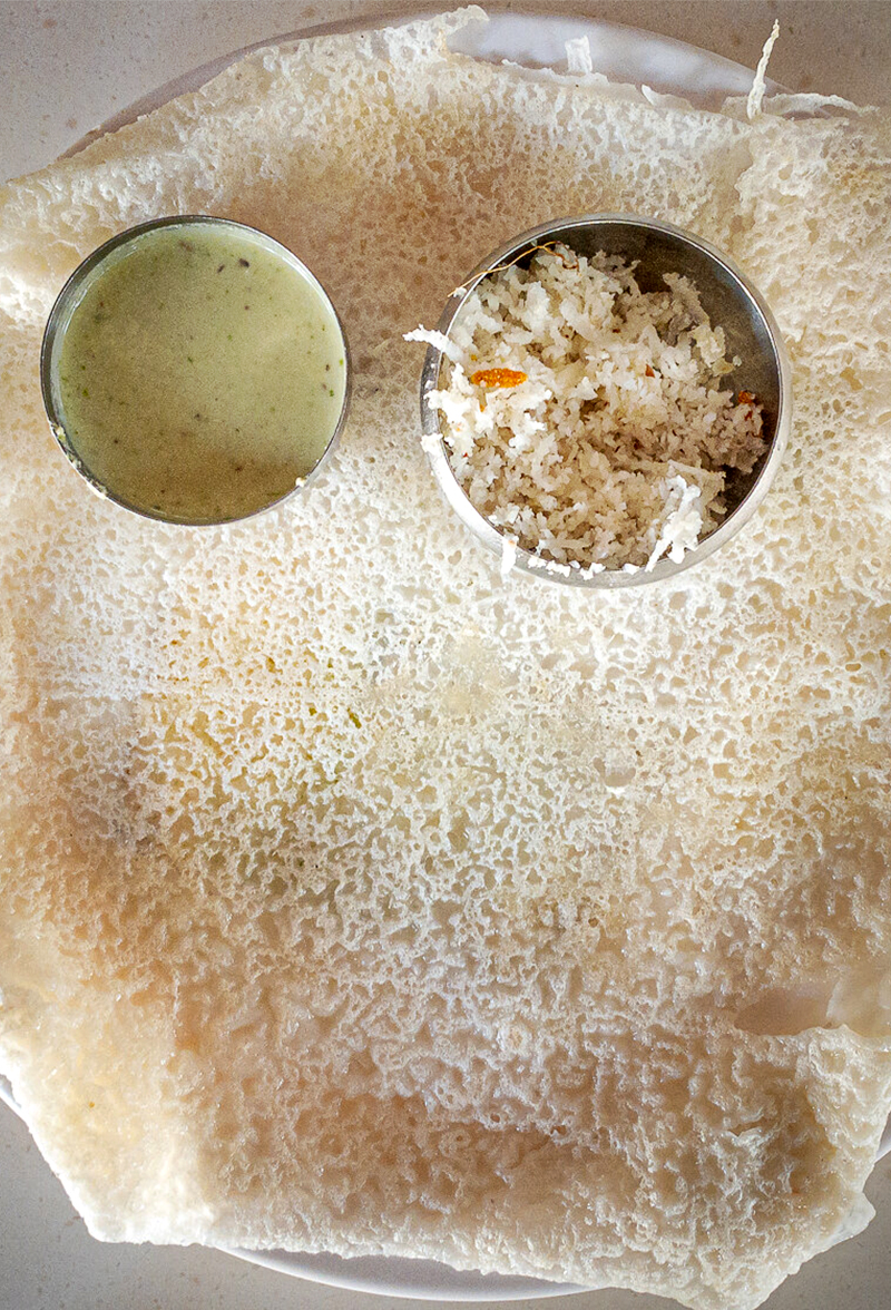 Neer dosa