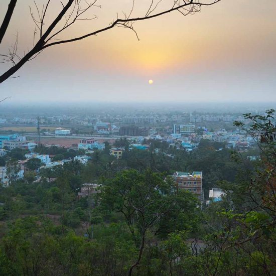 Nrupatunga Hill, Hubli