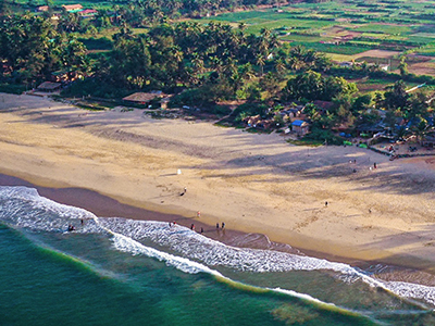 Om Beach Gokarna