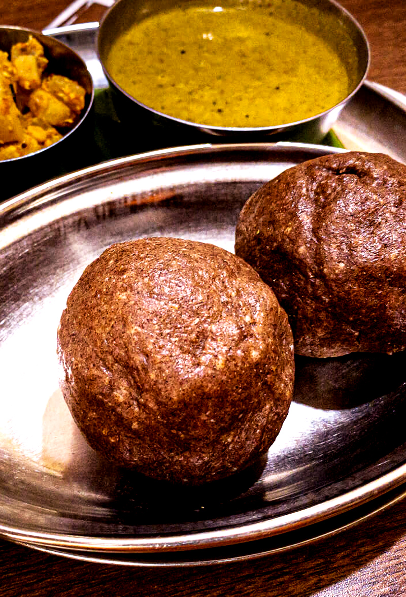 Ragi Mudde