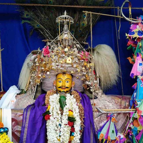 Ramalingeshwar Kamanna