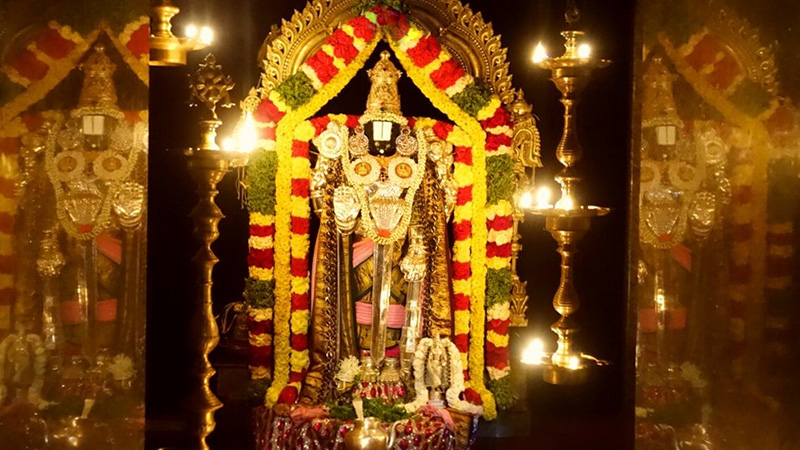 Ranganathaswamy Temple