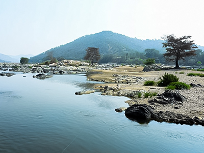 Places to see in Ramanagara