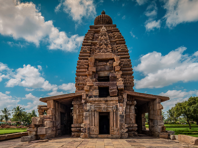 Shiva Temples in Karnataka