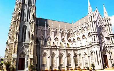 st philomenas church