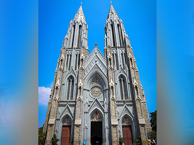 Places to visit in Karnataka this Christmas