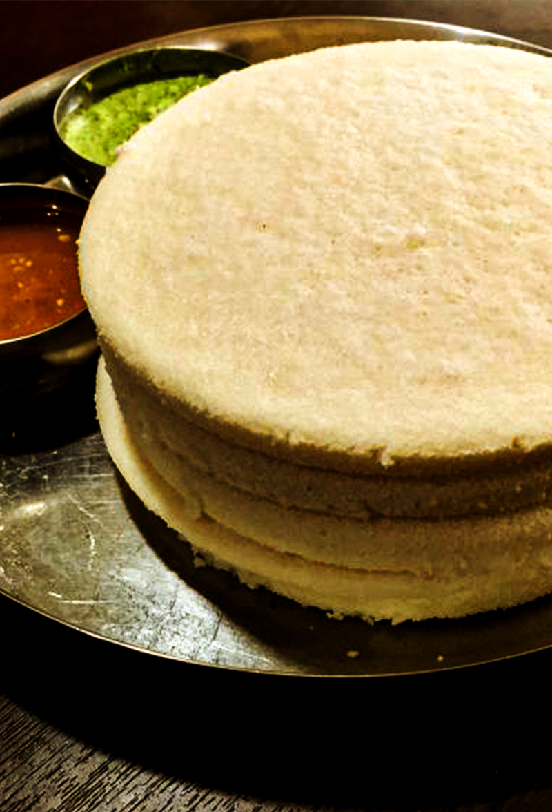 Thatte Idli