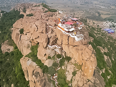 Anjanadri Hill