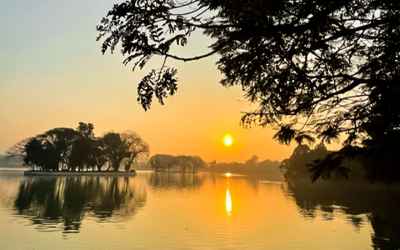 Ulsoor Lake