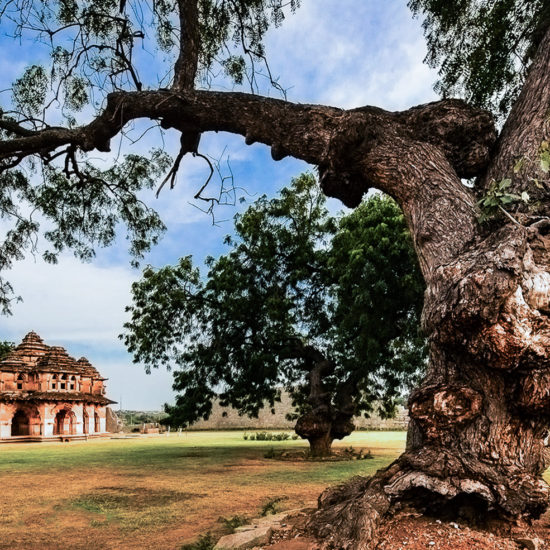 Hampi Lotus Mahal
