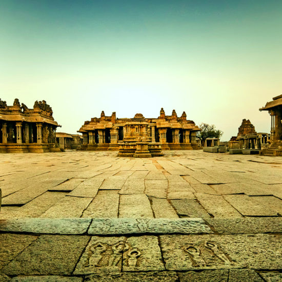 Vijaya Vitthala Temple Hampi