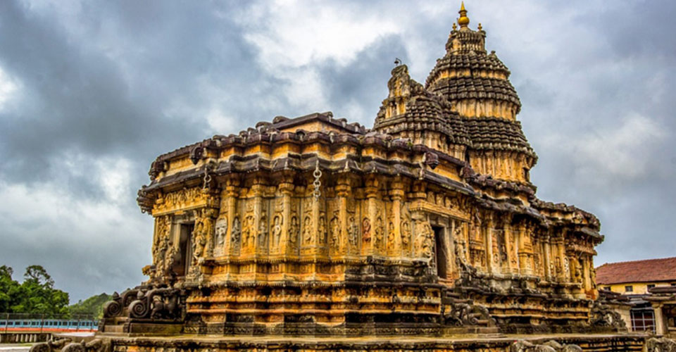 Vidyashankara Temple, Sringeri