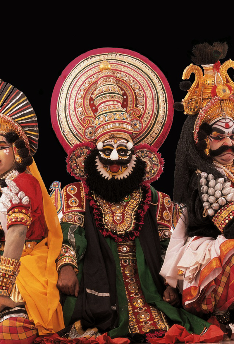 Yakshagana