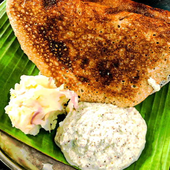 Davanagere Benne Dose