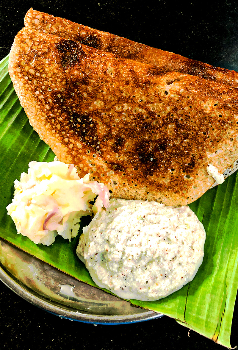 Davanagere Benne Dose