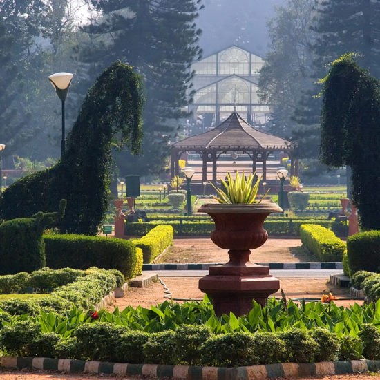Lalbagh Botanical Garden