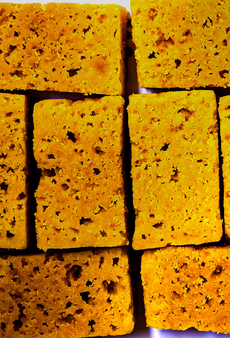 Mysore Pak
