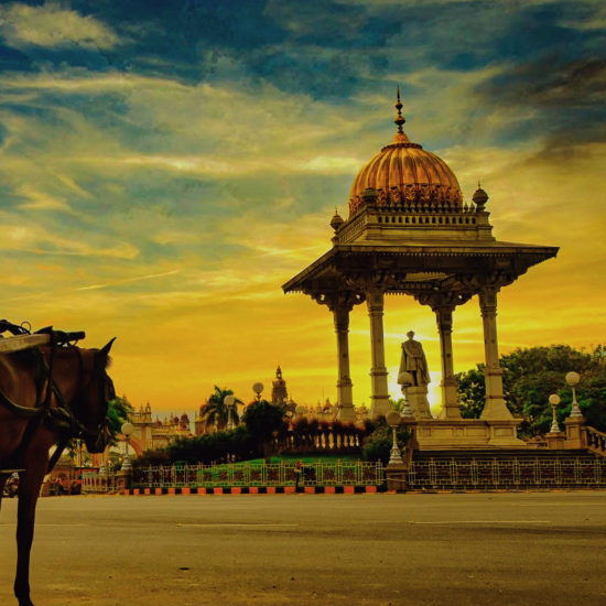 Mysuru Palace Jambu Savari