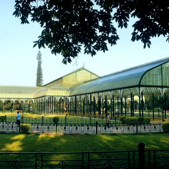 Lalbagh Botanical Garden