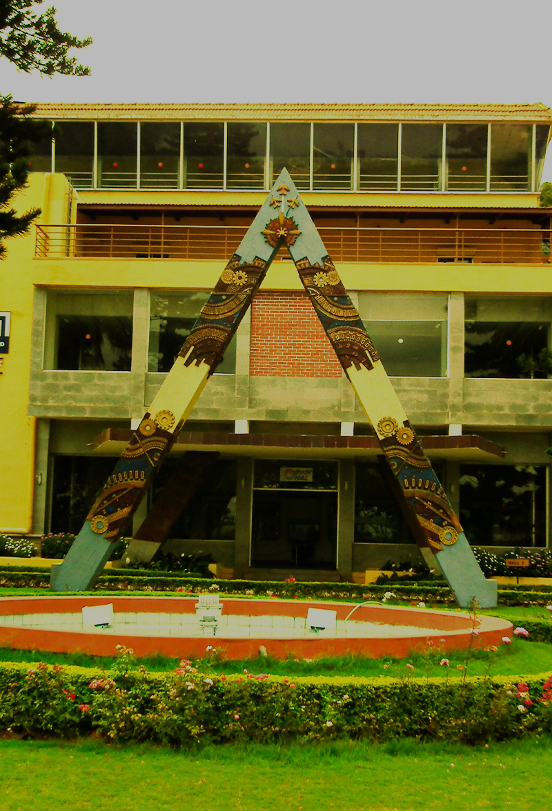 HAL Aerospace Museum