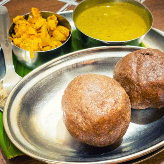 Ragi Mudde