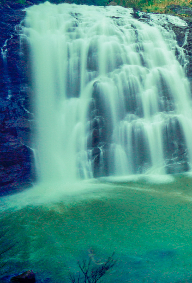 Abbey Falls Madikeri
