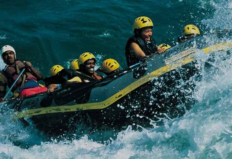 adventure tourism in karnataka