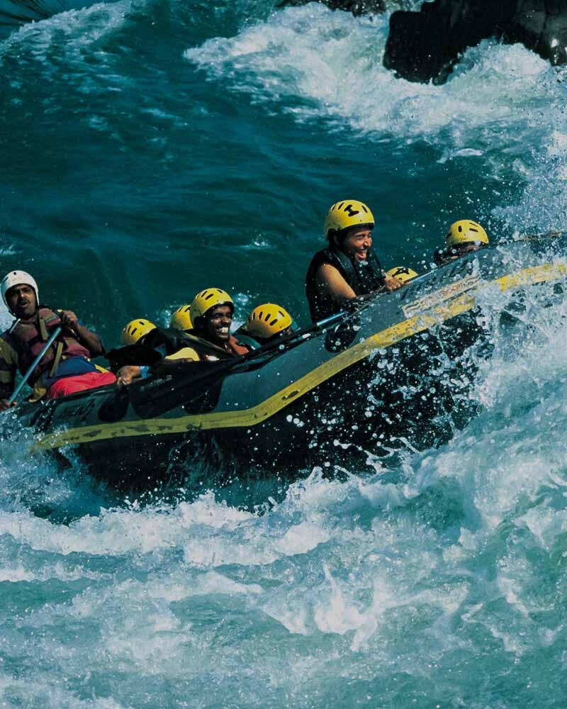 adventure tourism in karnataka