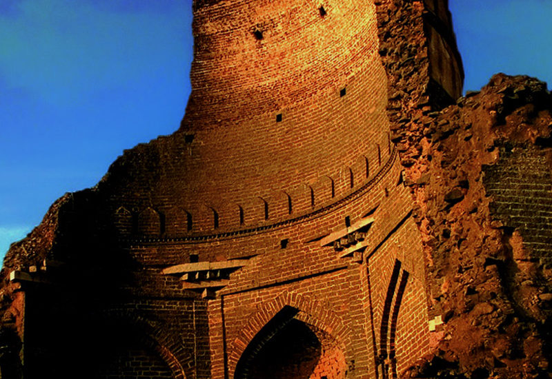 Bahamani Tomb Ashtoor Bidar