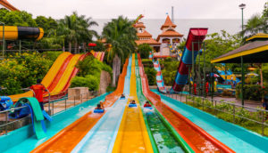 Wonderla Theme Park