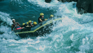 Dandeli White Water Rafting