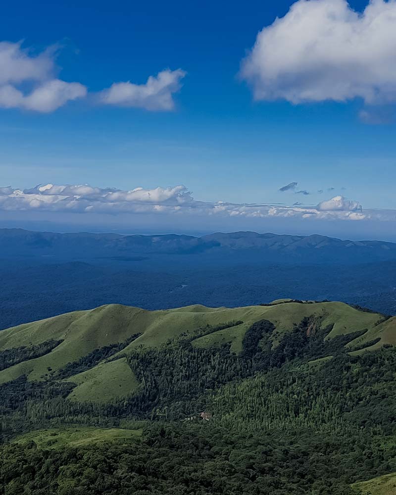karnataka eco tourism